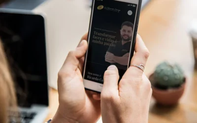 Lançamento do site do Dr. Ricardo Coringa: cirurgião bucomaxilofacial